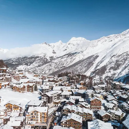 Perla Apartment Saas-Fee