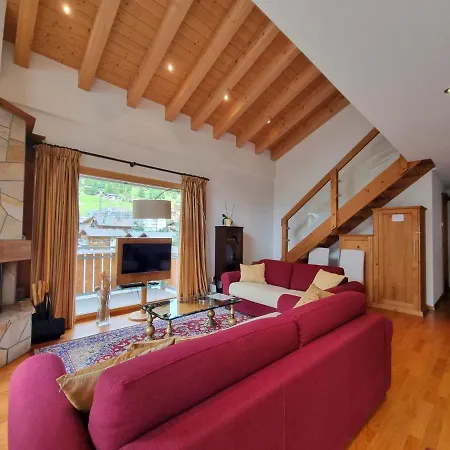 Apartment Perla Saas-Fee