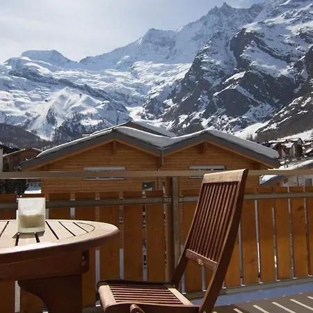 Perla * Saas-Fee