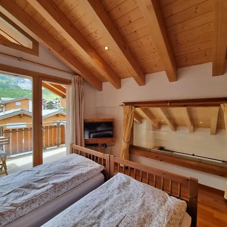Perla Apartment Saas-Fee
